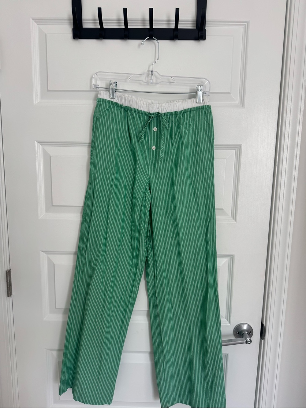 Zara Striped Trousers